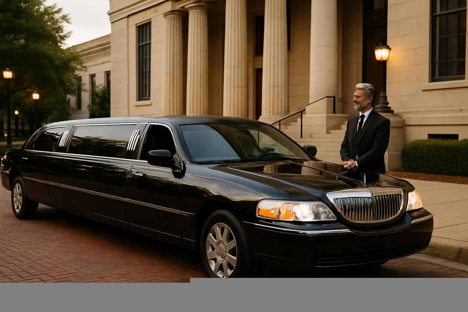 Phenix City Alabama Limo Service