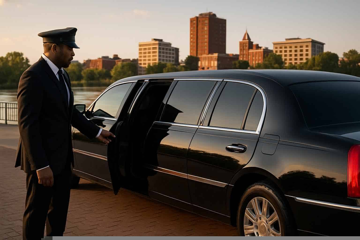 Phenix City Alabama Limousine Service