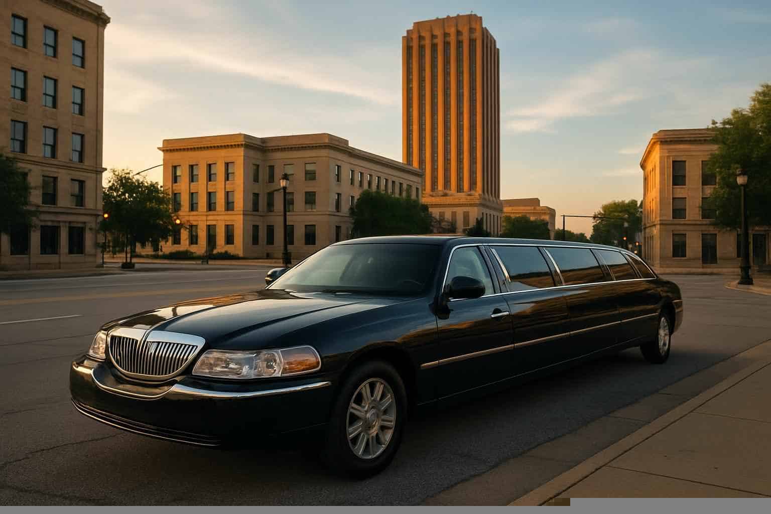 Phenix City Alabama Limousines