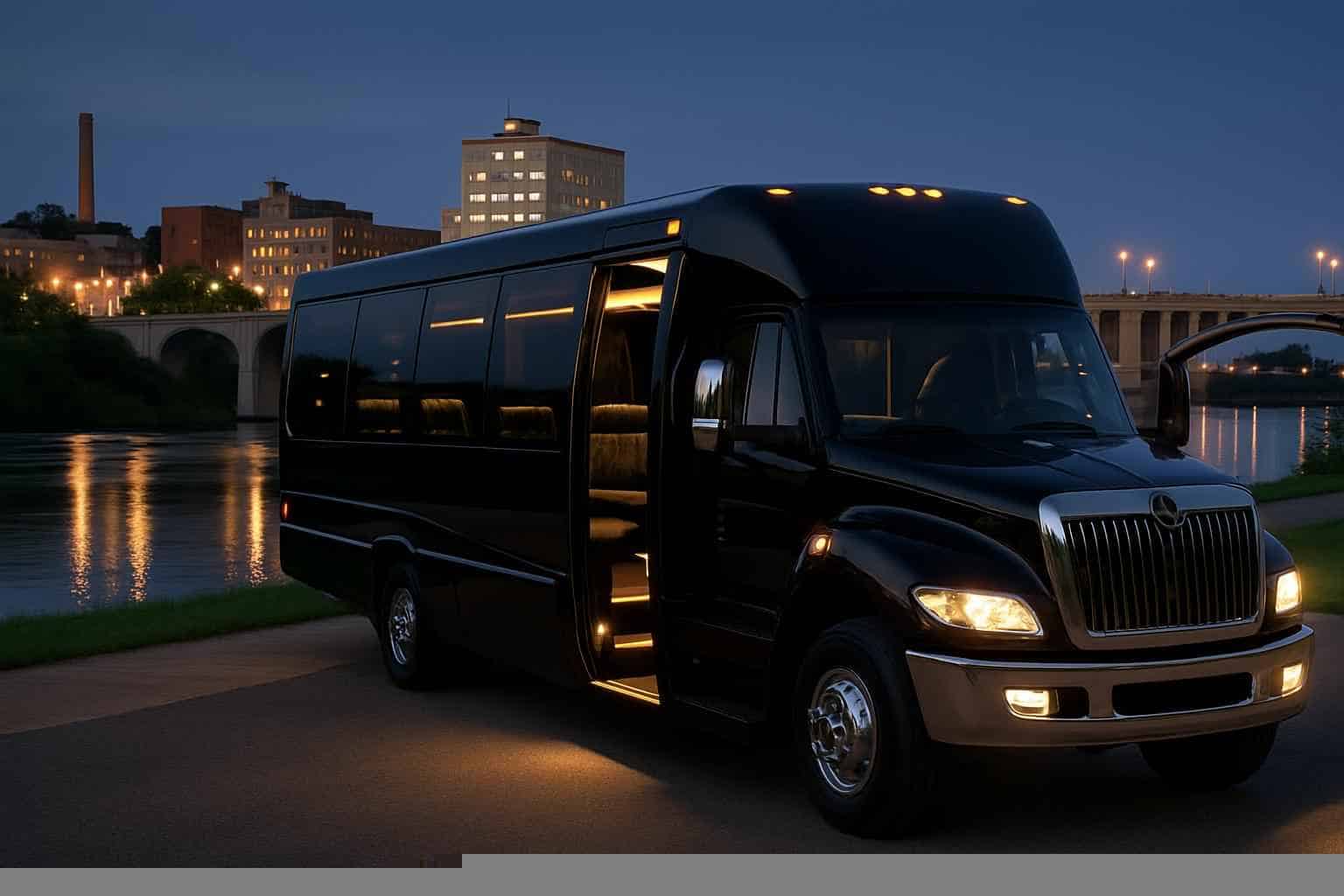 Phenix City Alabama Party Buses