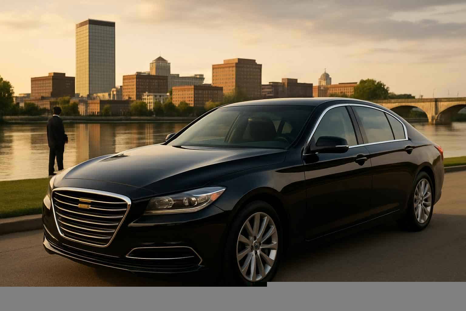 Phenix City Alabama Sedan Service