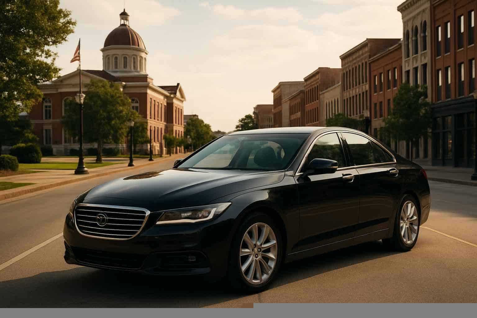 Phenix City Alabama Sedans