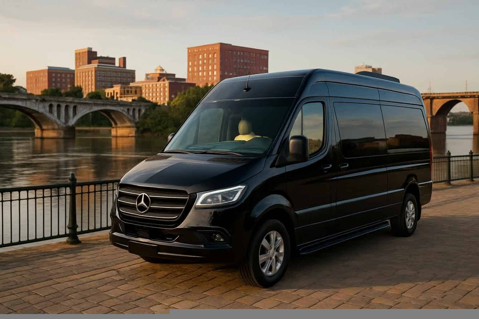 Luxury Sprinter Vans In Phenix City Alabama
