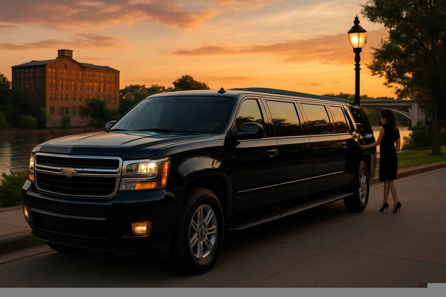 Phenix City Alabama SUV Limousines