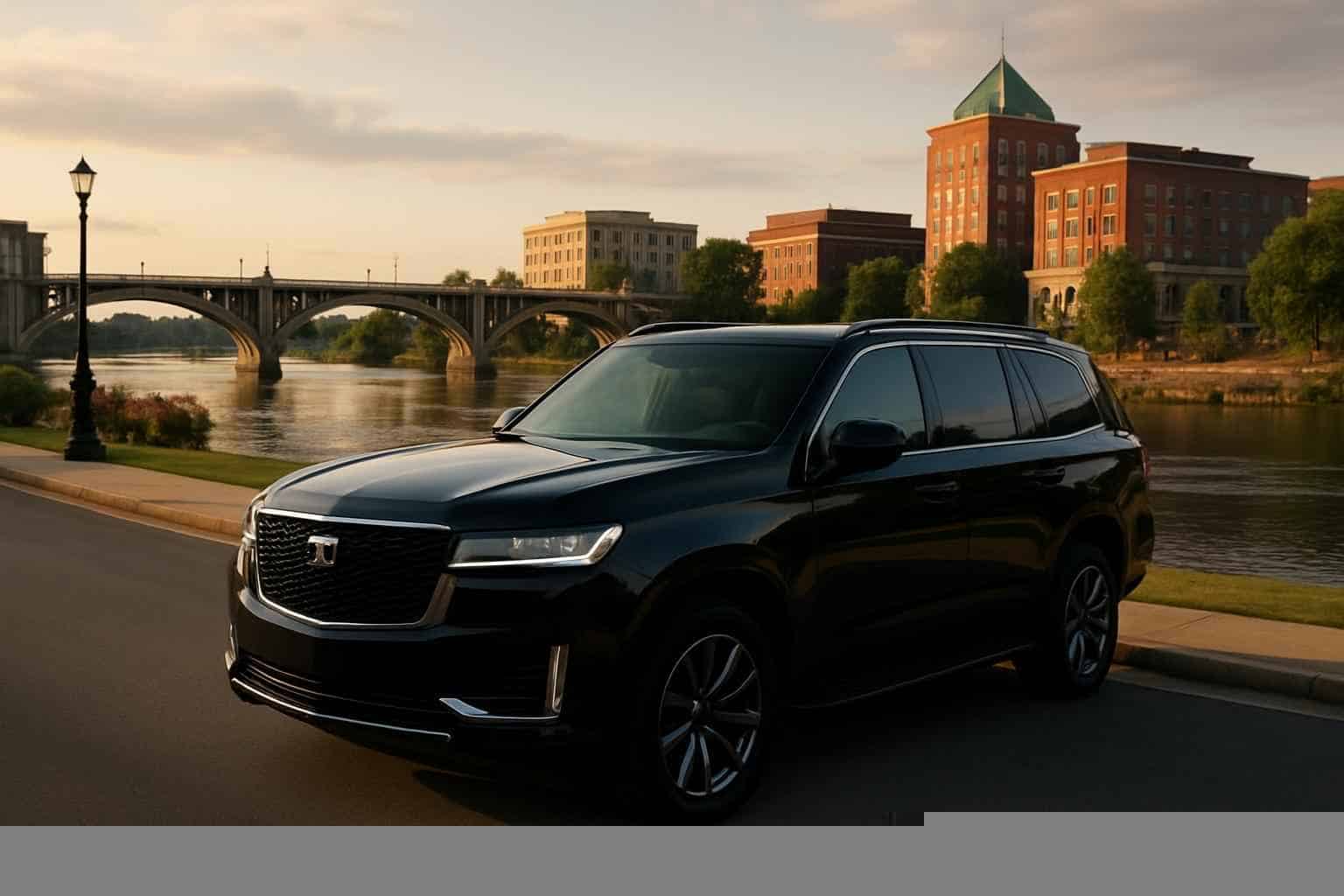 Private SUV Service In Phenix City Alabama
