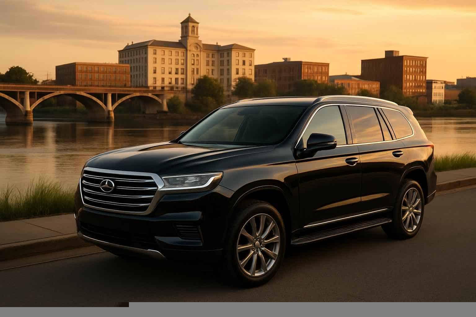 Executive SUVs For Phenix City Travel