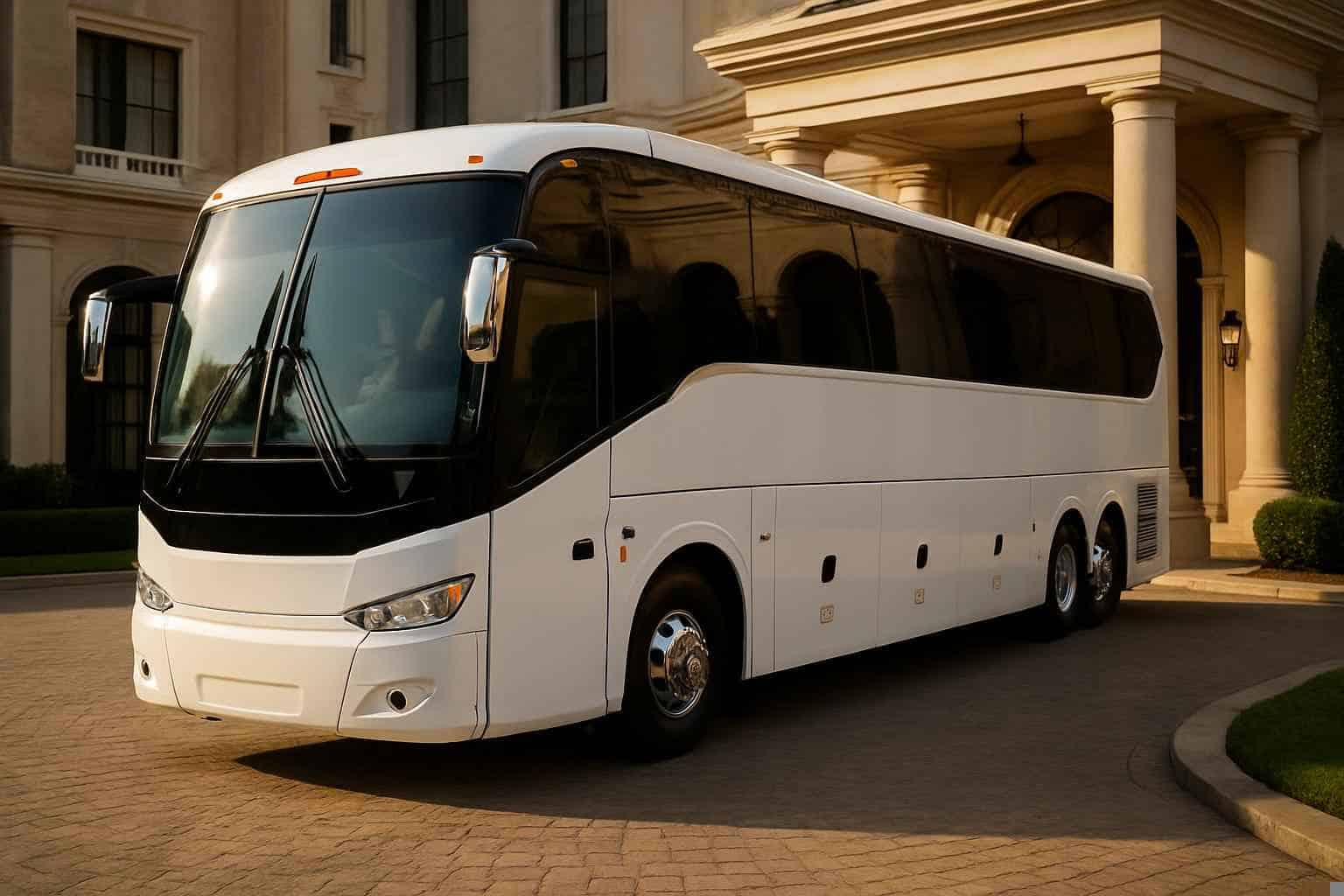 Phenix City Alabama White Bus Service