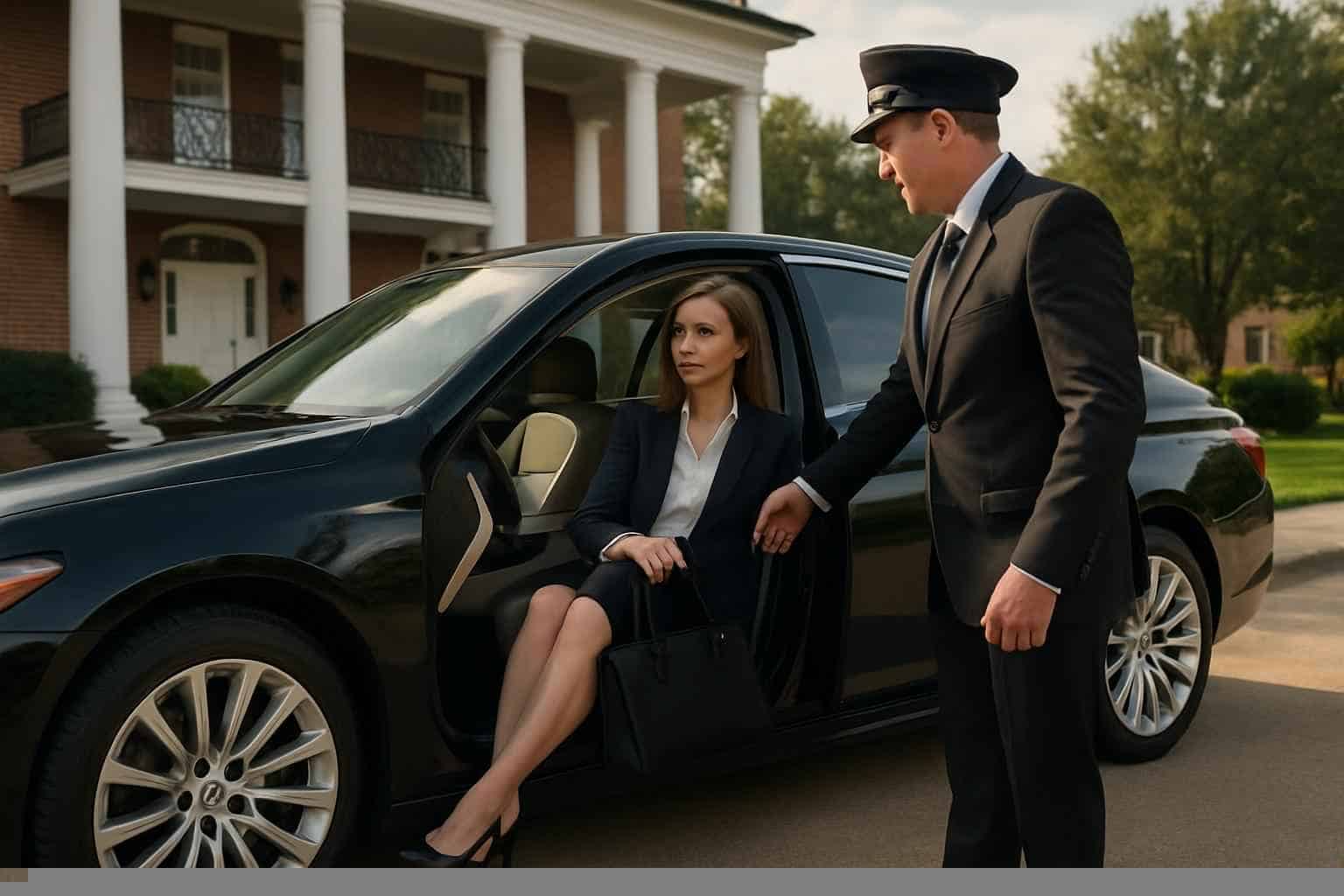 Executive Car Service In Prattville AL