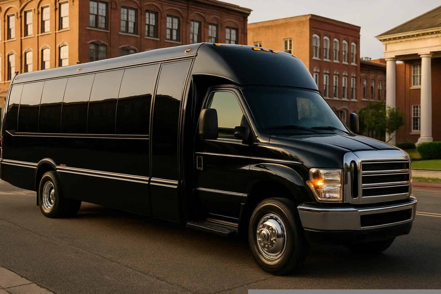 Prattville Alabama Limo Buses