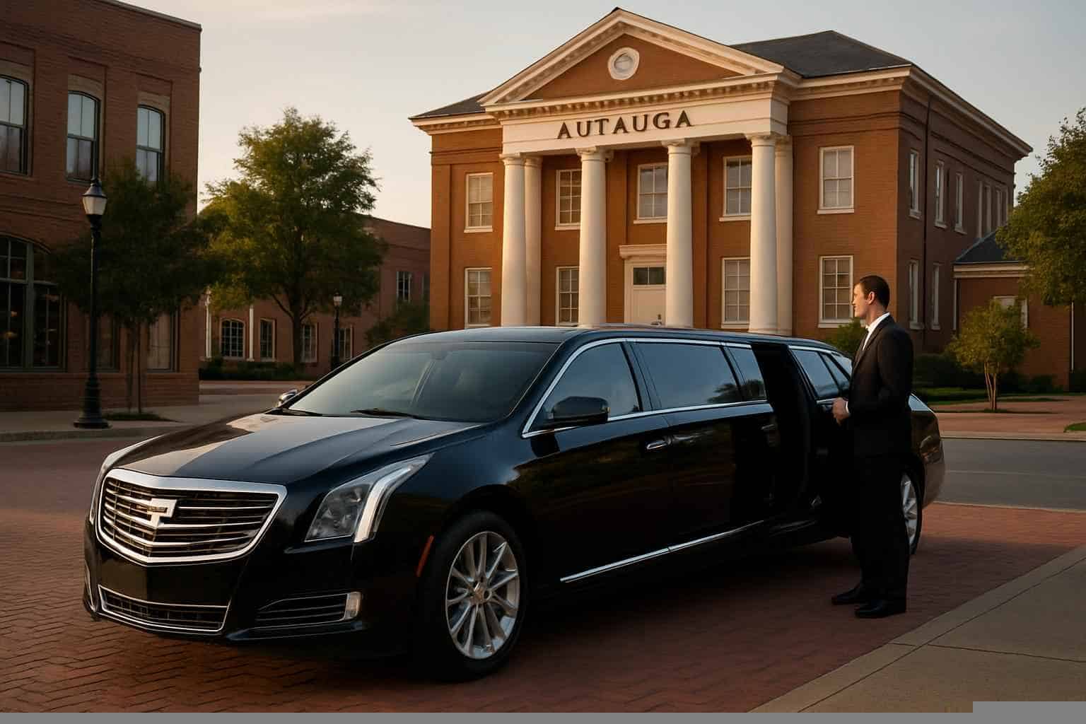 Luxury Limo Service In Prattville Alabama