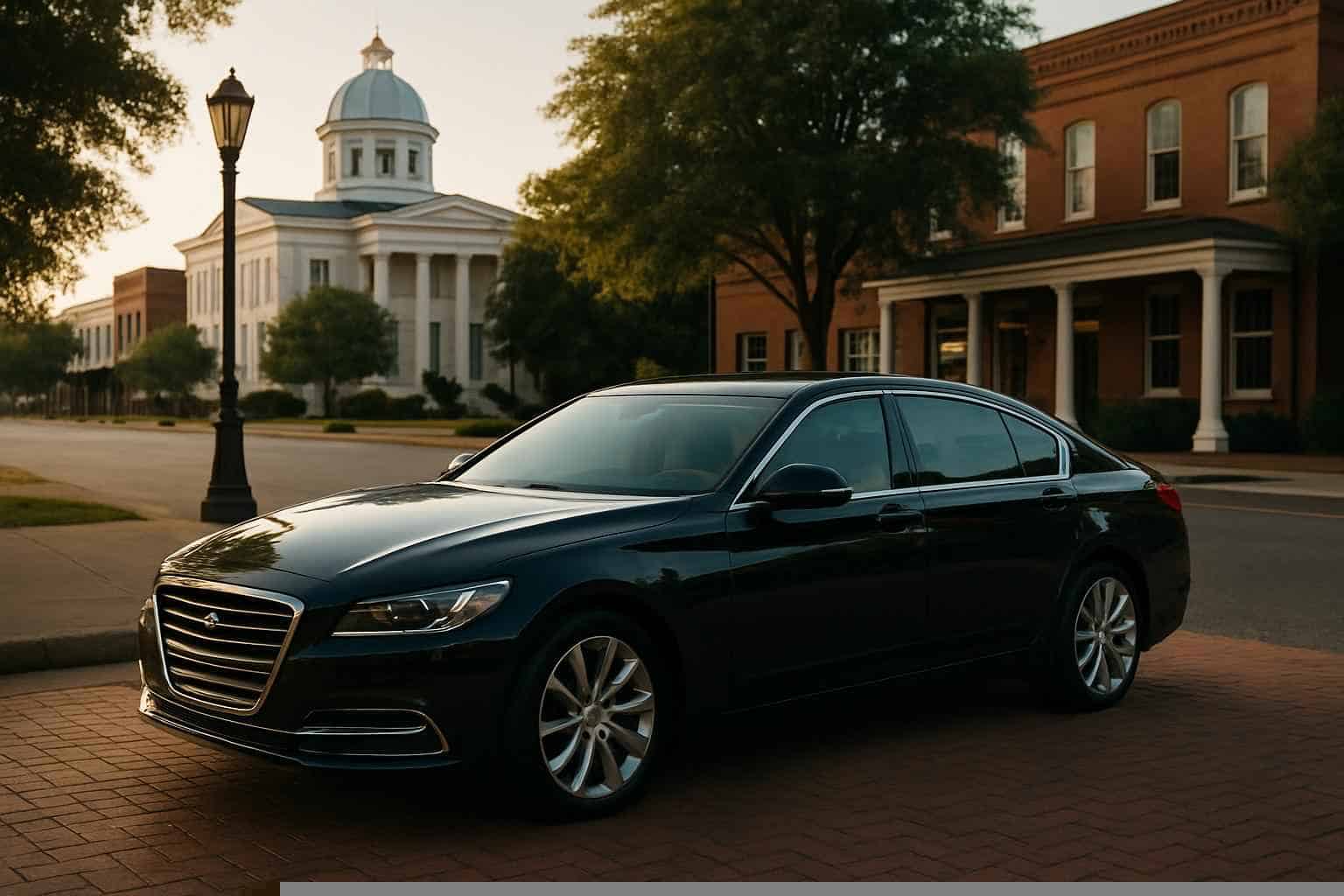 Prattville Alabama Sedans