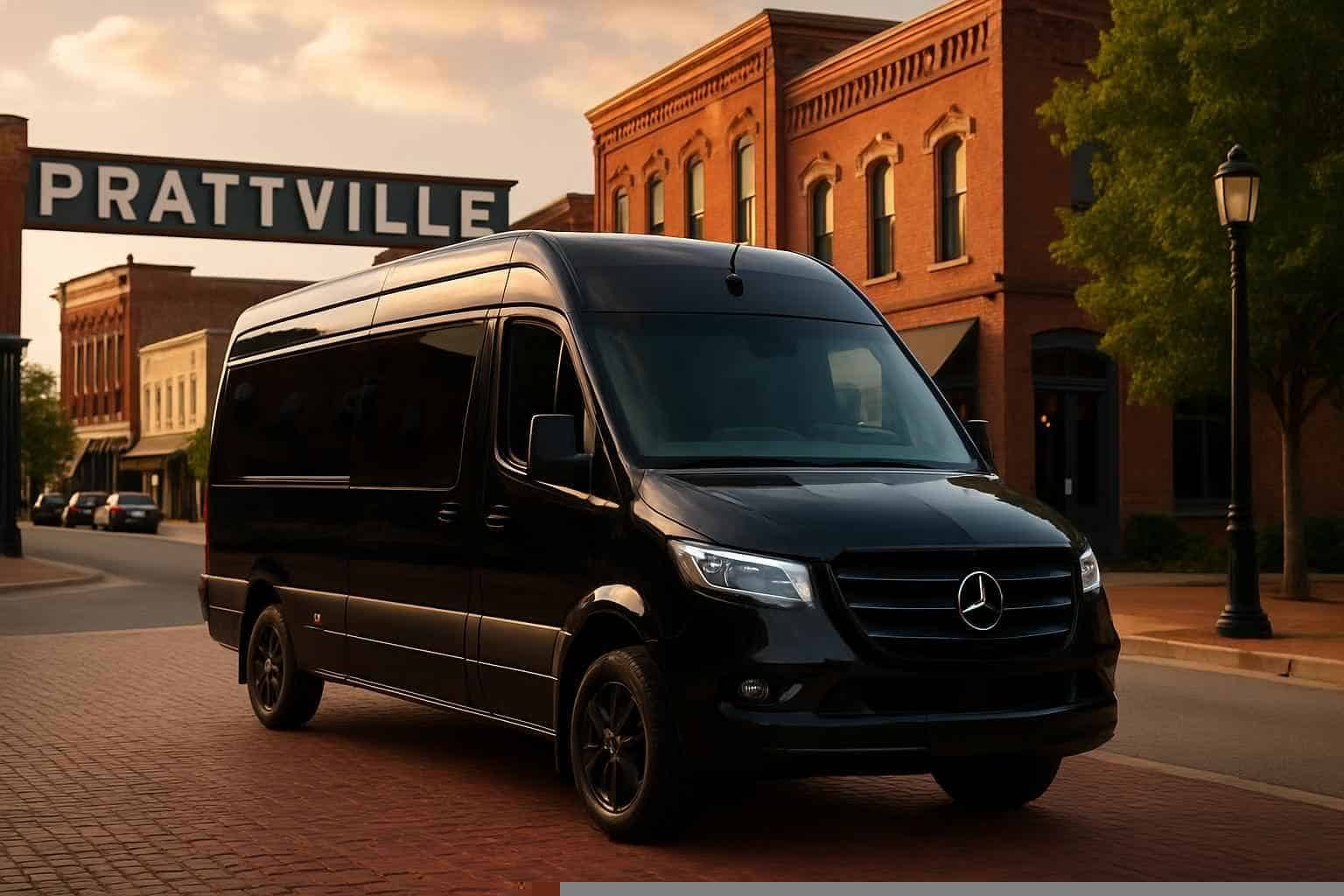 Prattville Alabama Sprinter Vans