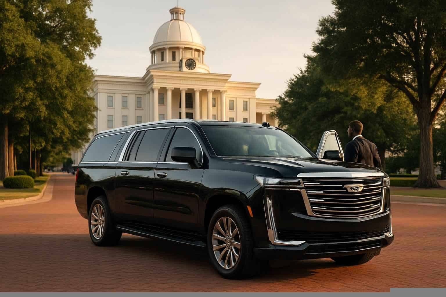 Prattville Alabama SUV Limo Service