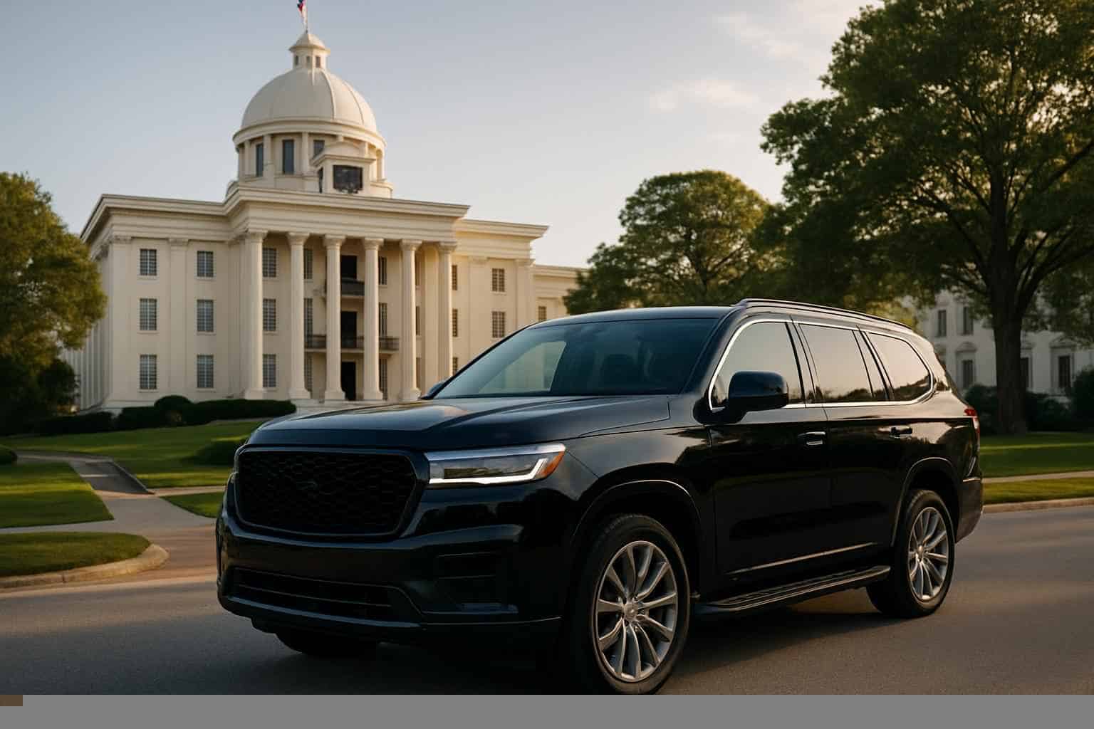 Executive And Family SUVs In Prattville Alabama