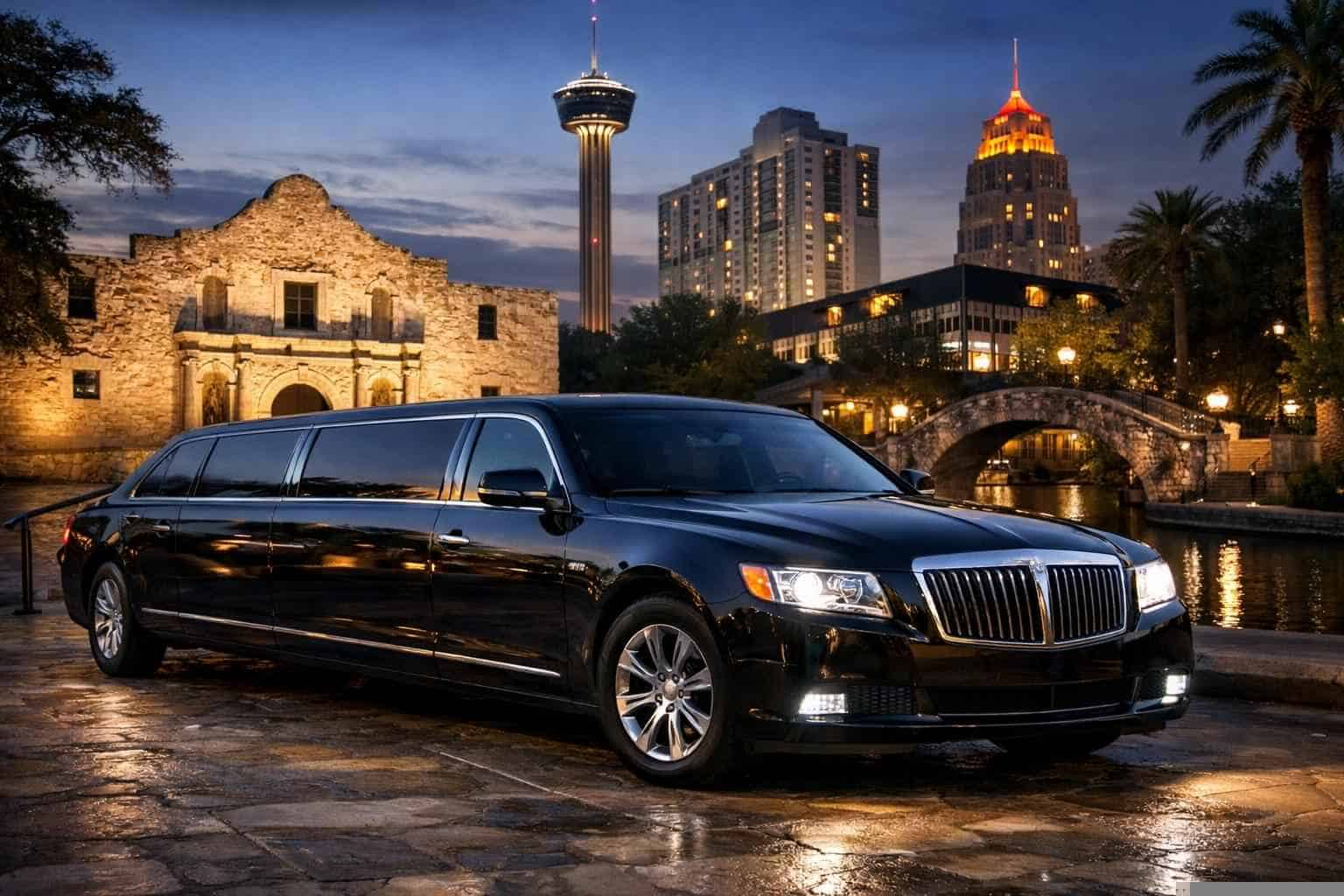 San Antonio Texas Limousines