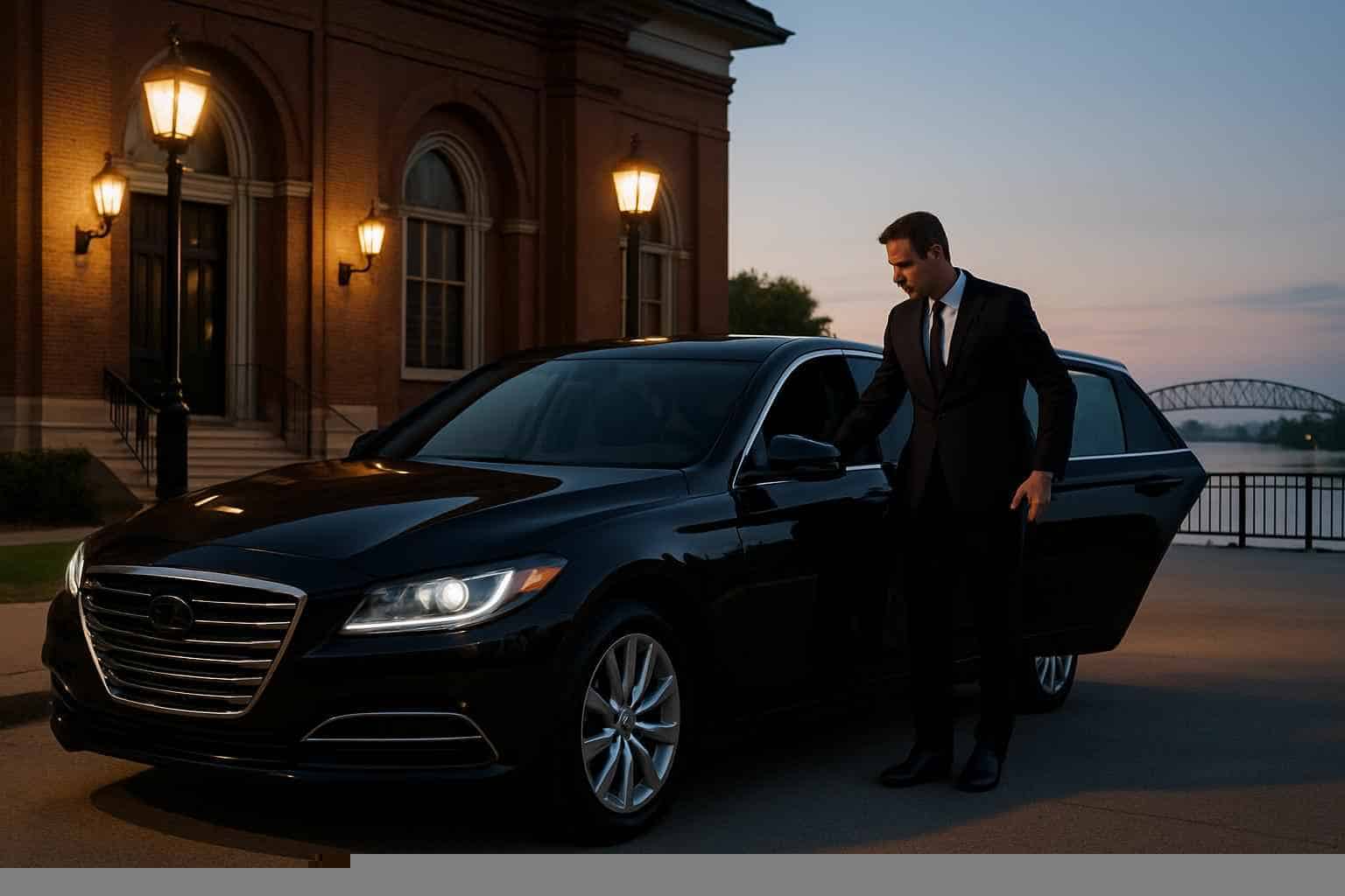 Executive Sedan Services In Decatur AL