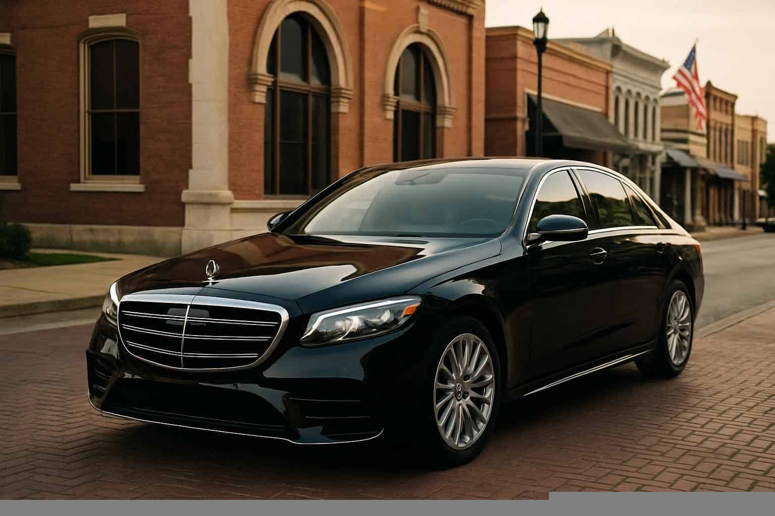 Private Sedan Services For Florence Alabama Trips
