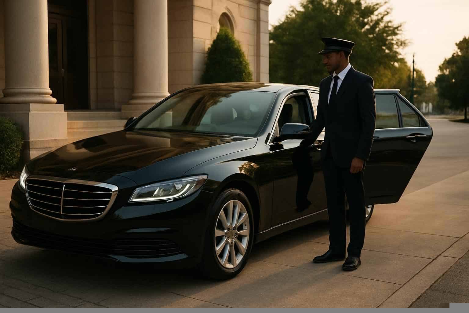 Executive Sedan Services In Gadsden Alabama
