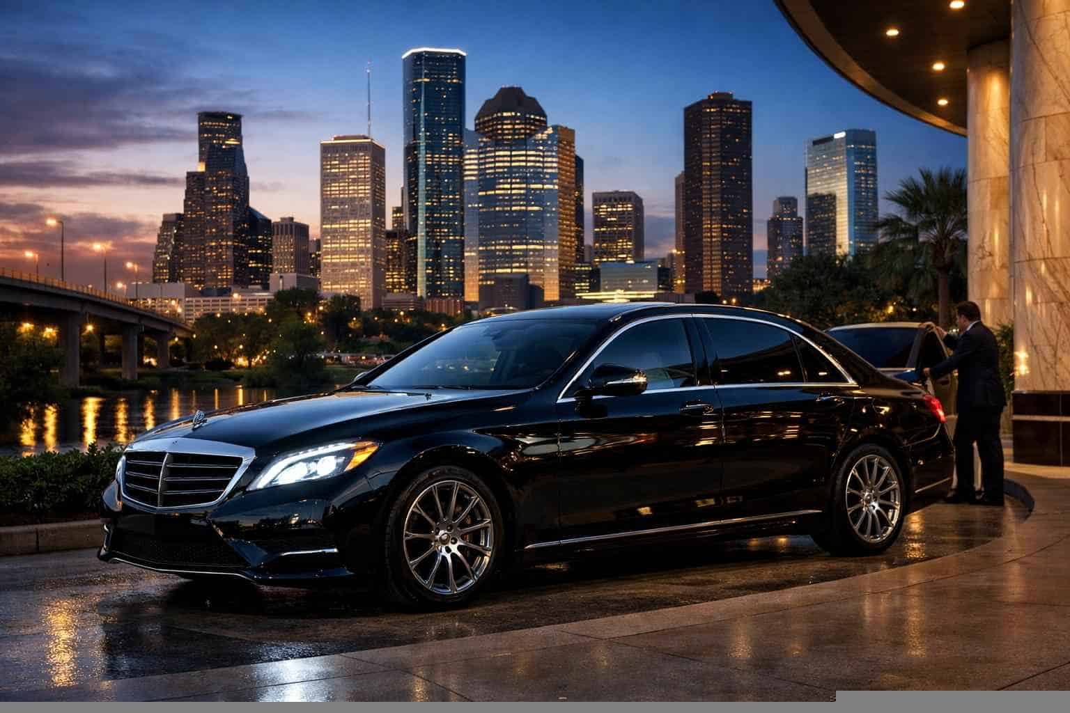 Sedan Services in Houston Texas