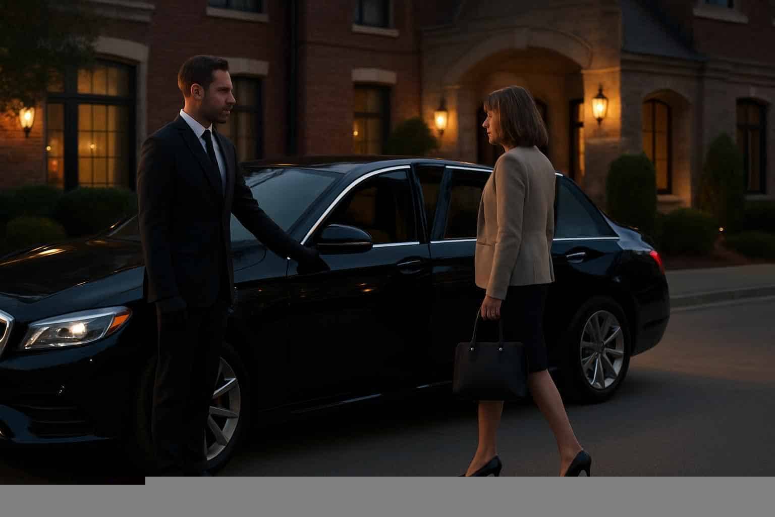 Sedan Services in Madison Alabama