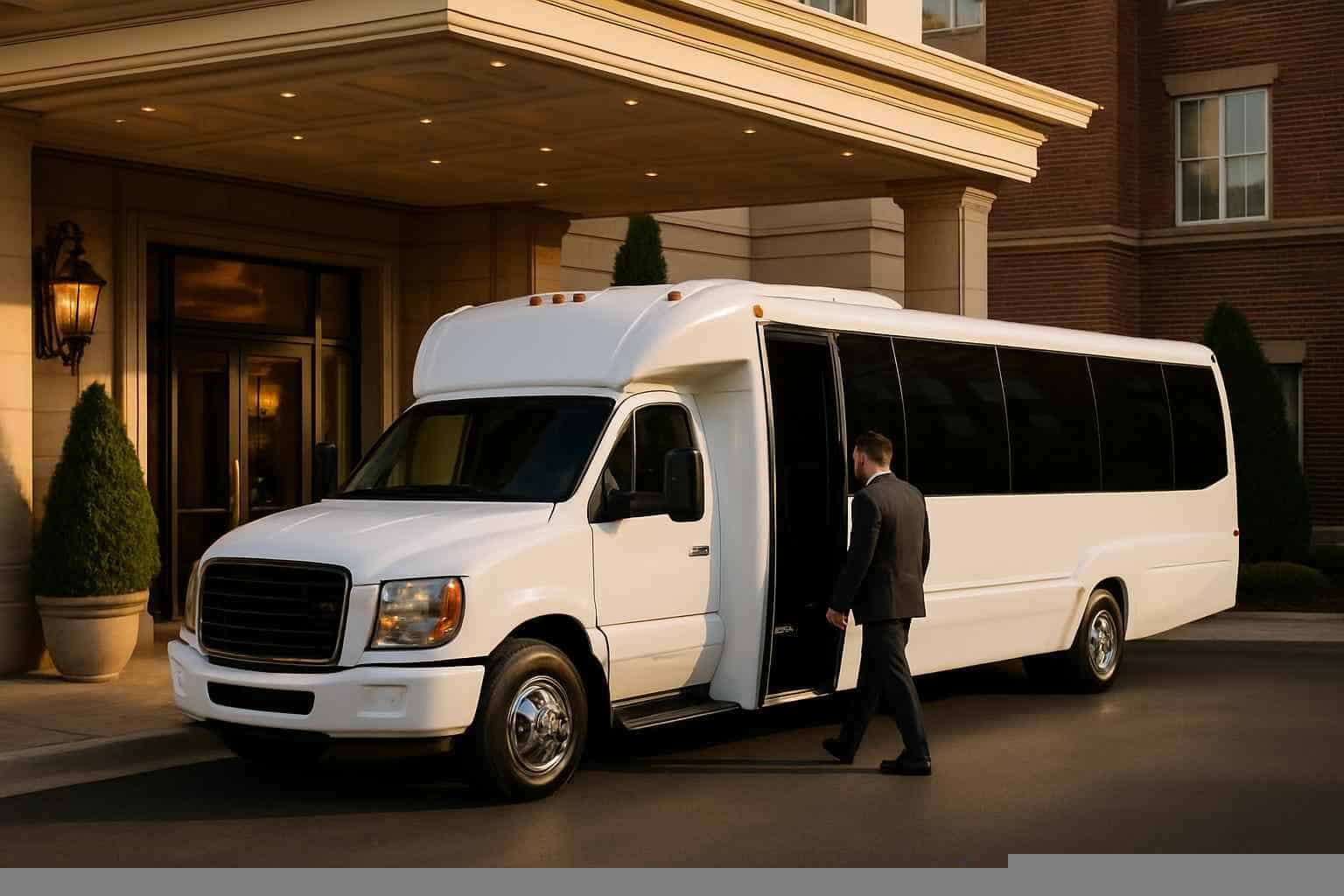 Shuttle Bus Rental Services In Phenix City AL