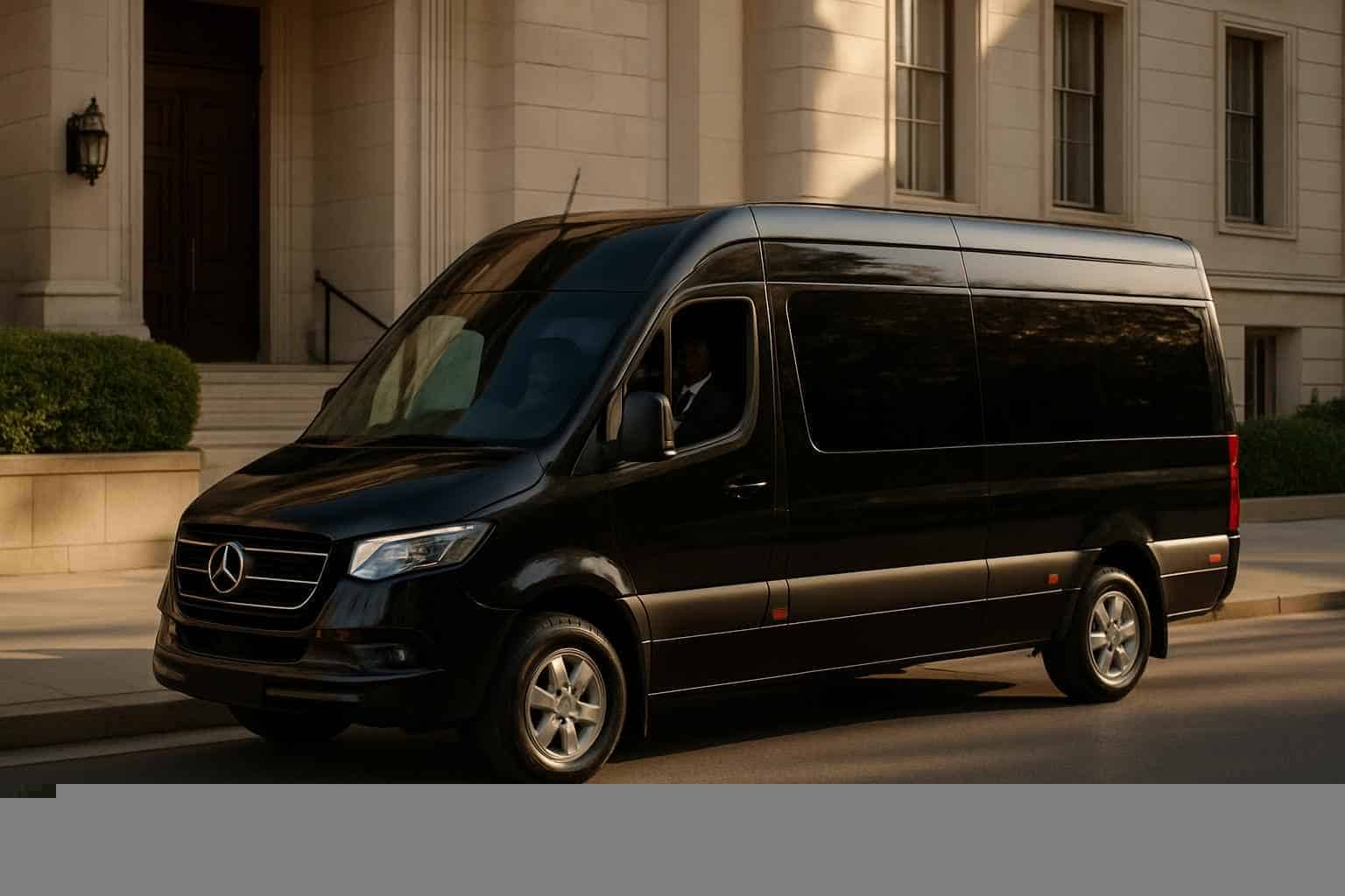 Chauffeured Sprinter Van Services In Phenix City