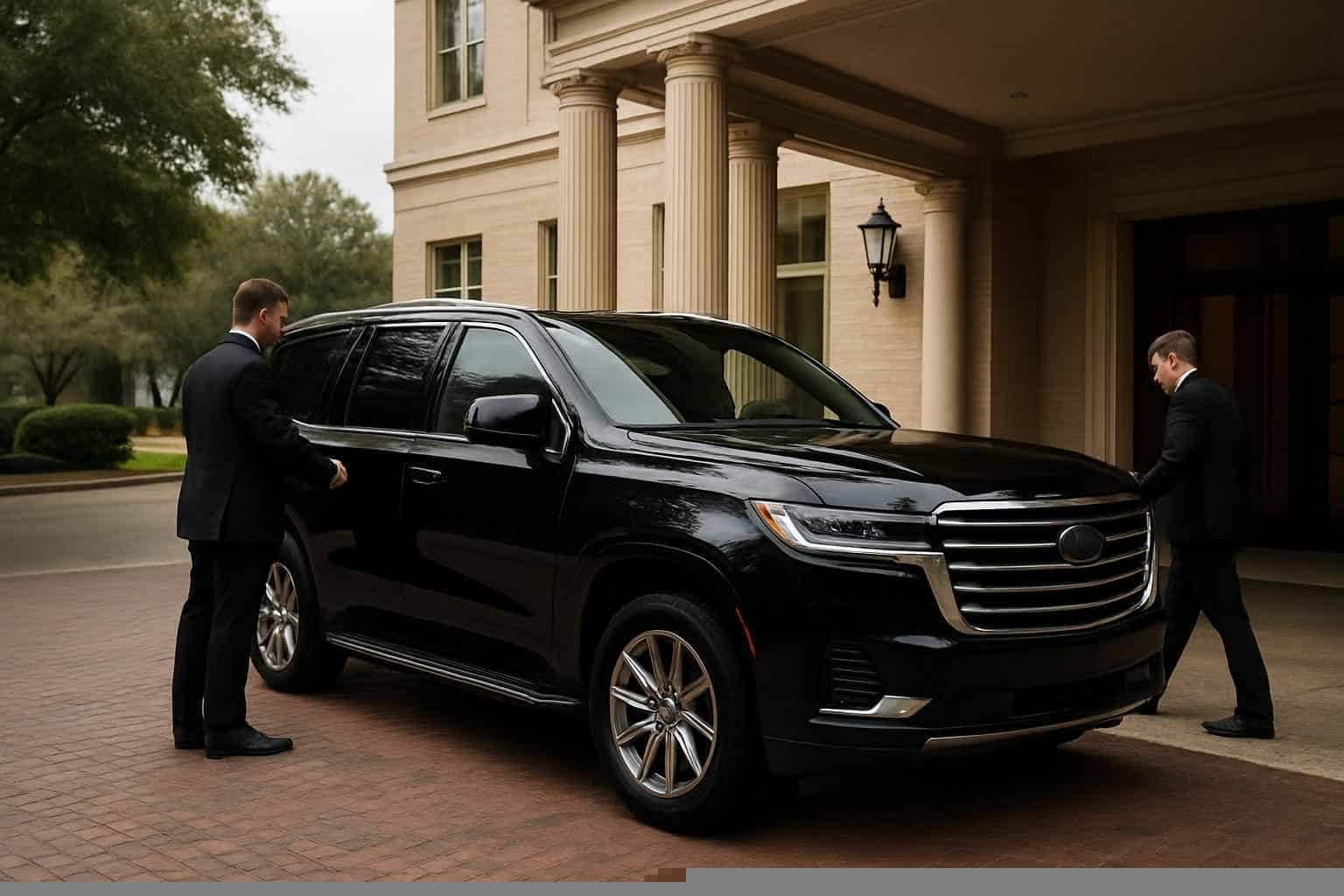 SUV Car Services in Gadsden Alabama