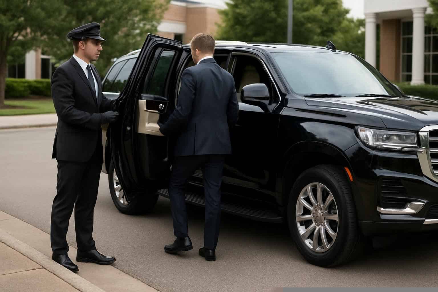 Luxury SUV Transportation In Madison AL