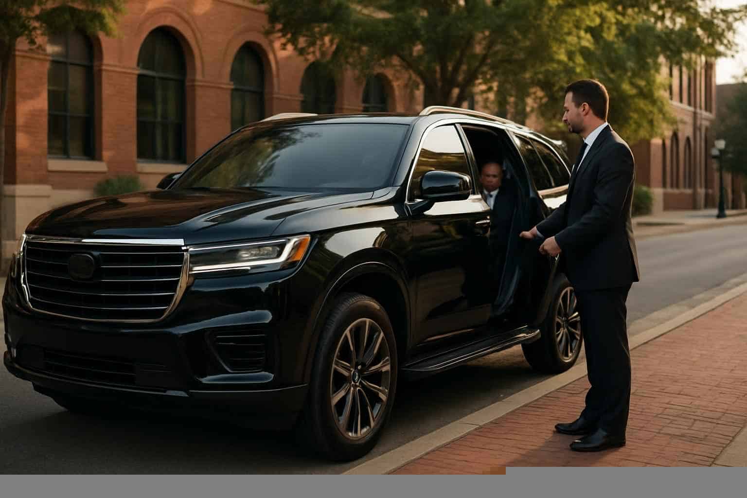 SUV Transportation Services In Phenix City Alabama