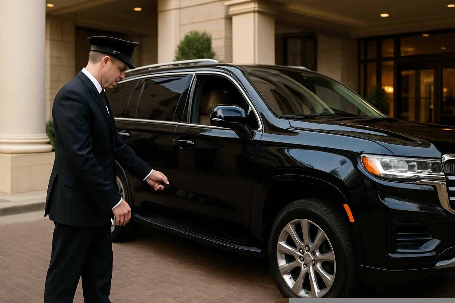 Private SUV Transportation In Prattville AL