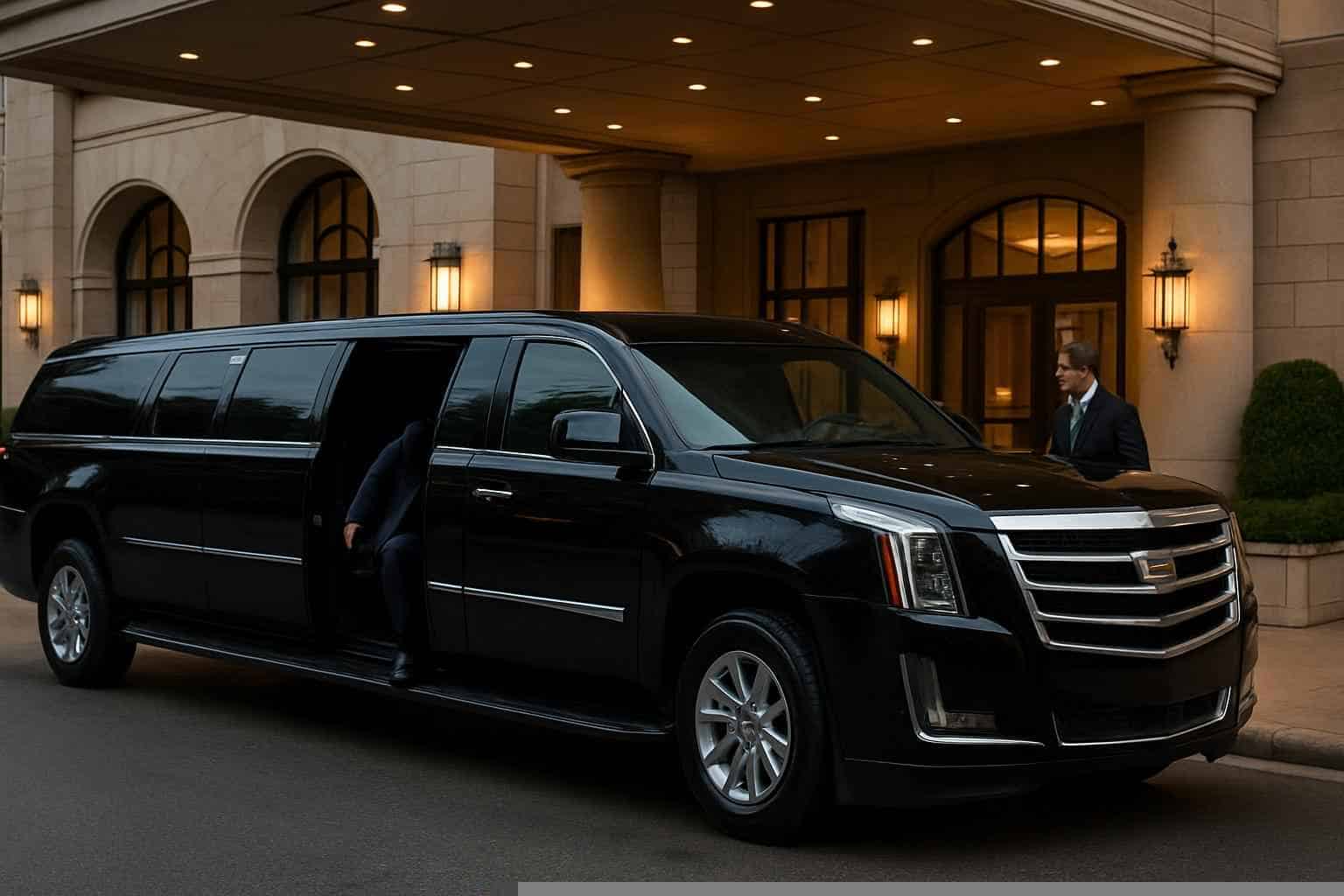 SUV Limousine Services in Madison Alabama