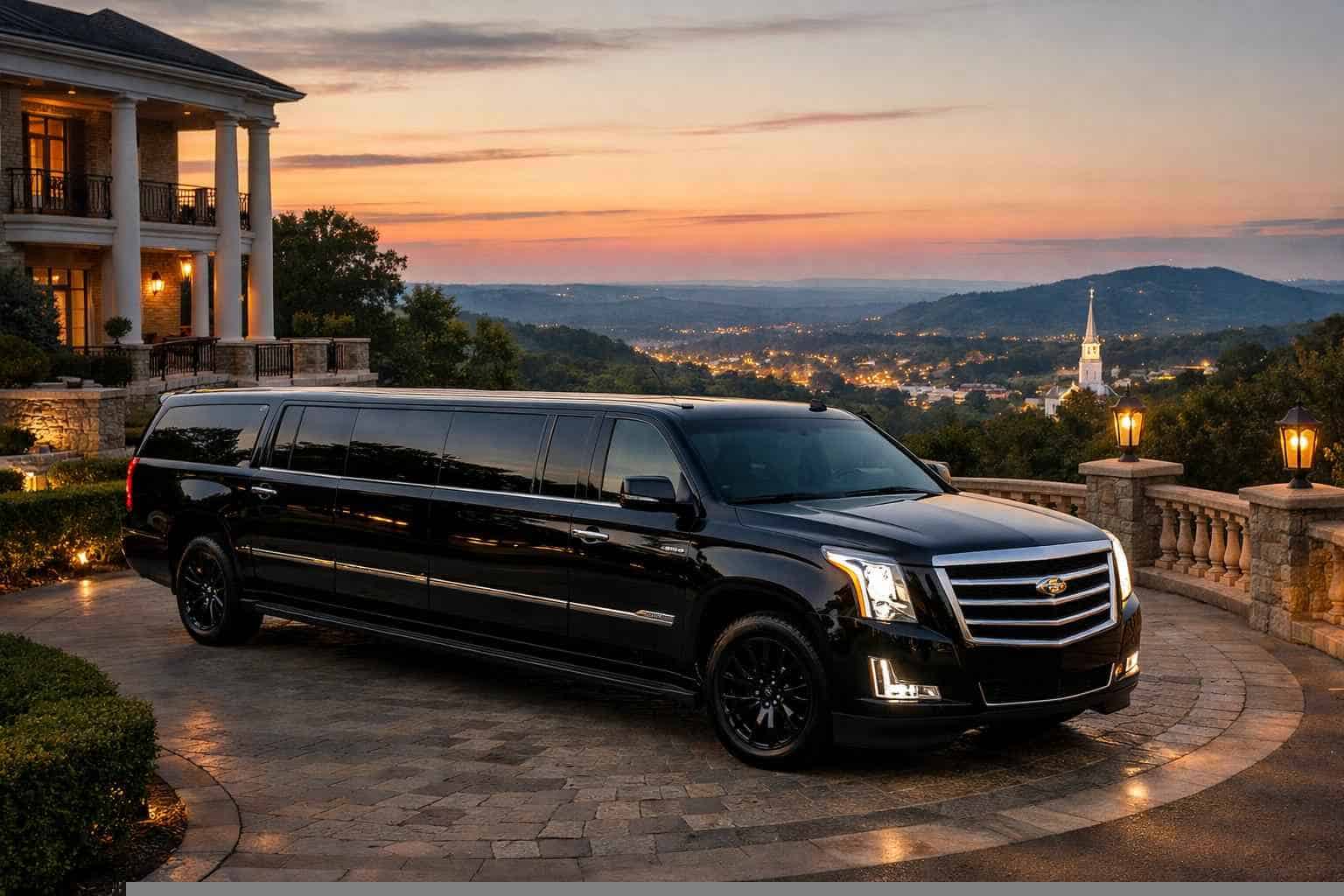 SUV Limousine Services For Events In Vestavia Hills