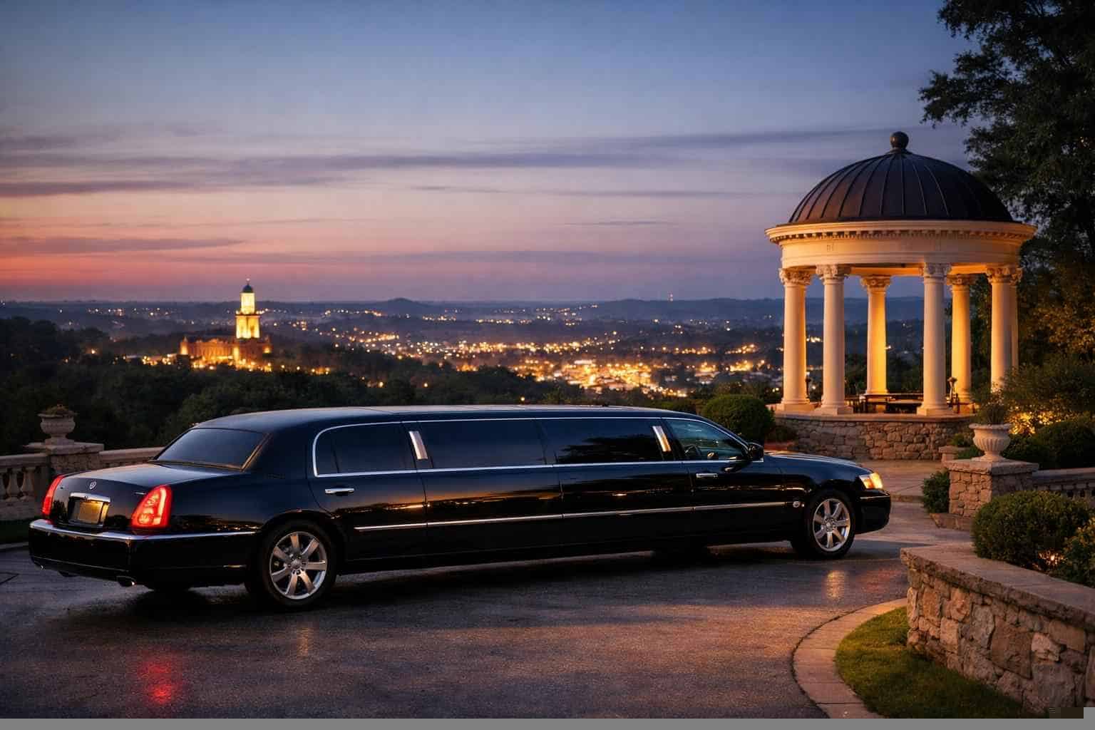 Vestavia Hills Chauffeur Service