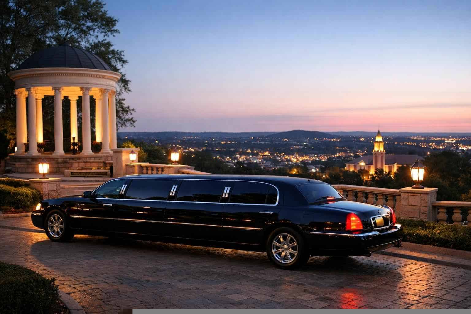 Private Limousines In Vestavia Hills Alabama