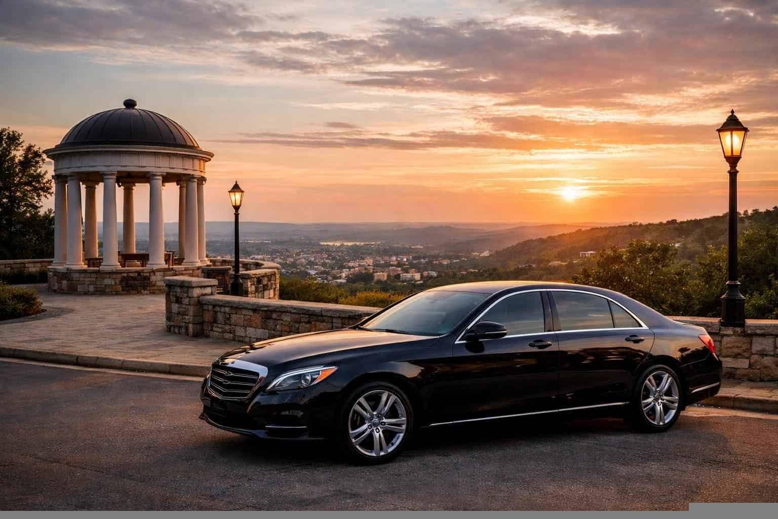 Executive Black Car Service In Vestavia Hills