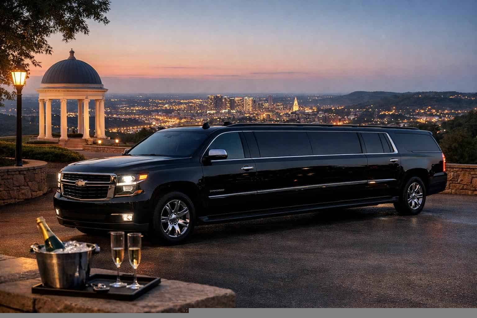 Luxury SUV Limo Service In Vestavia Hills Alabama