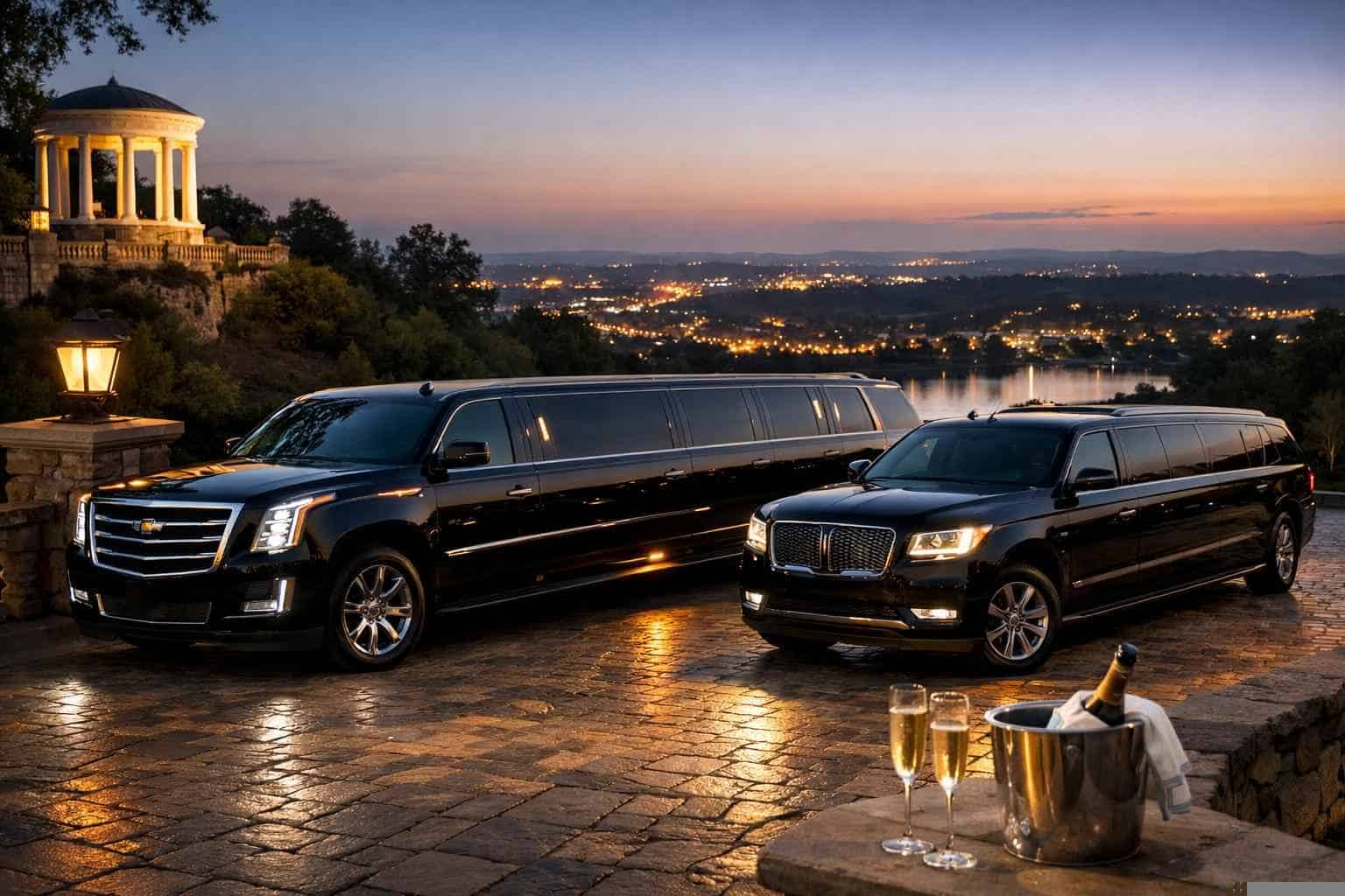 Executive SUV Limousines In Vestavia Hills Alabama