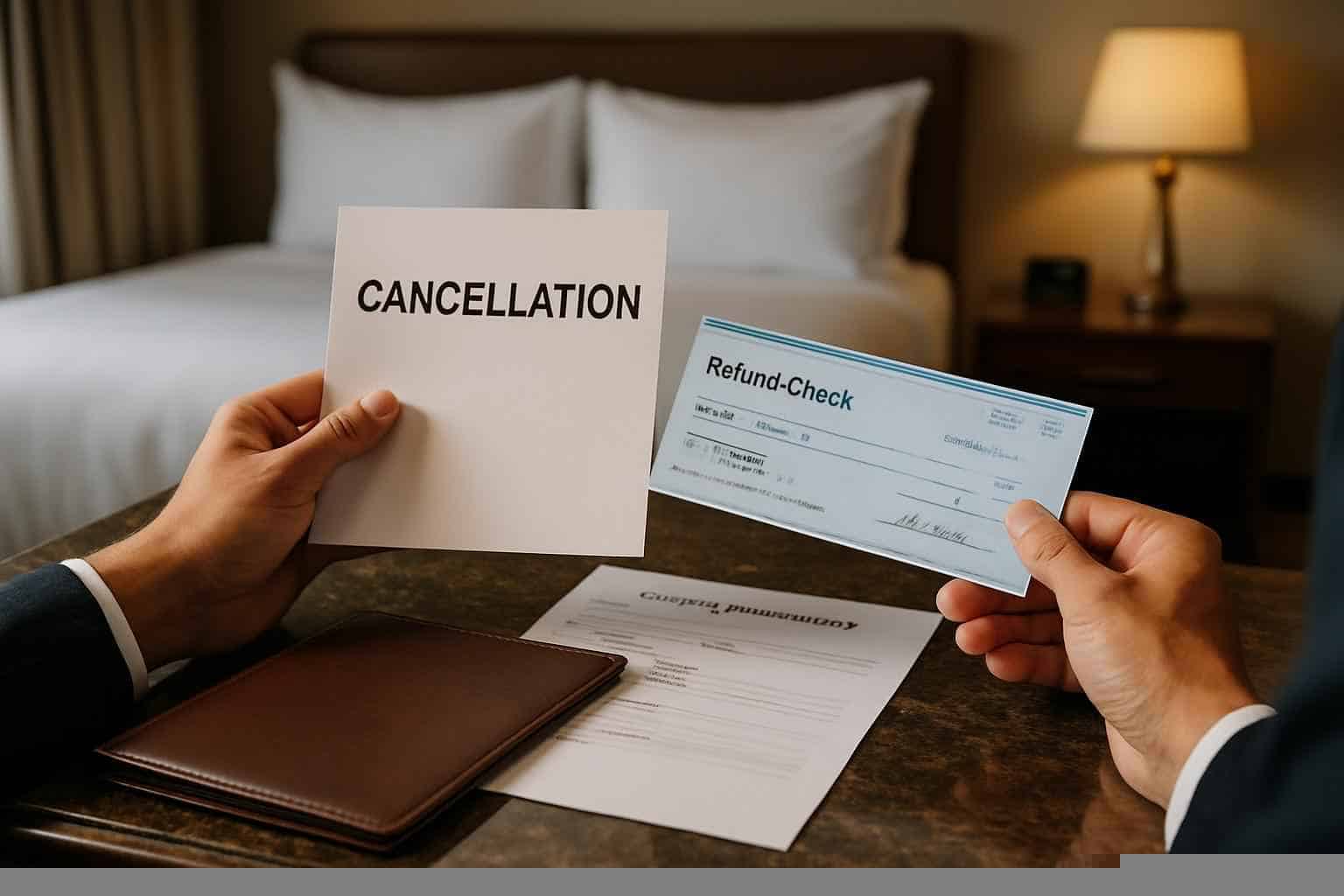 What Is Your Cancellation And Refund Policy For Decatur Alabama Reservations