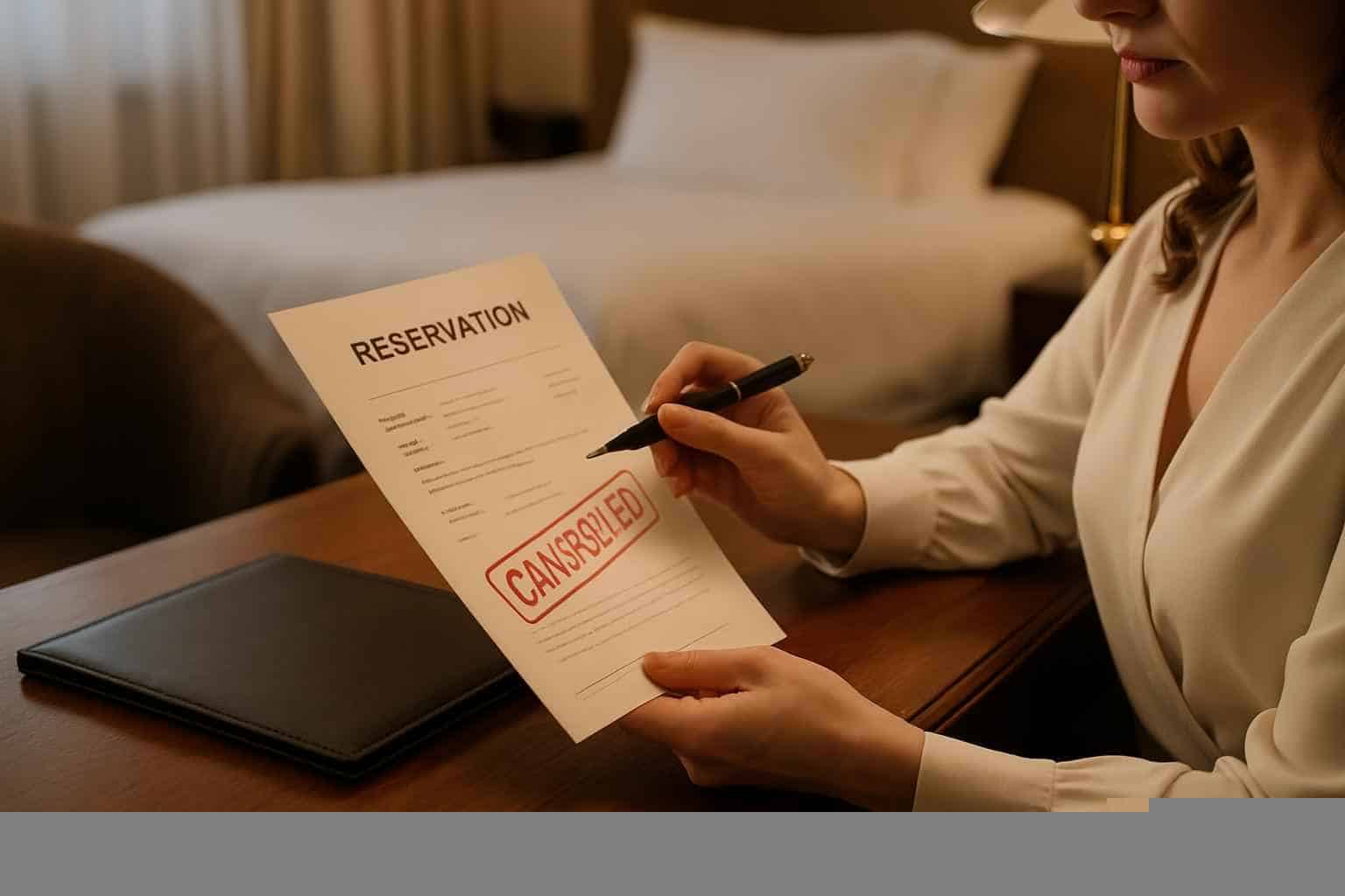 What is your cancellation and refund policy for Florence Alabama reservations?