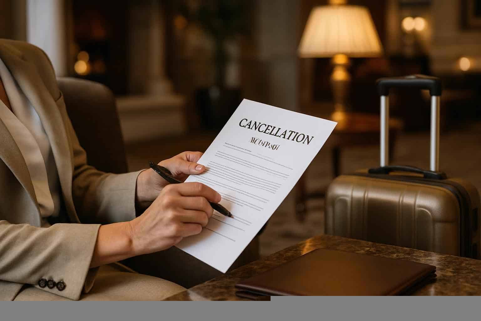What is your cancellation and refund policy for Gadsden Alabama reservations?