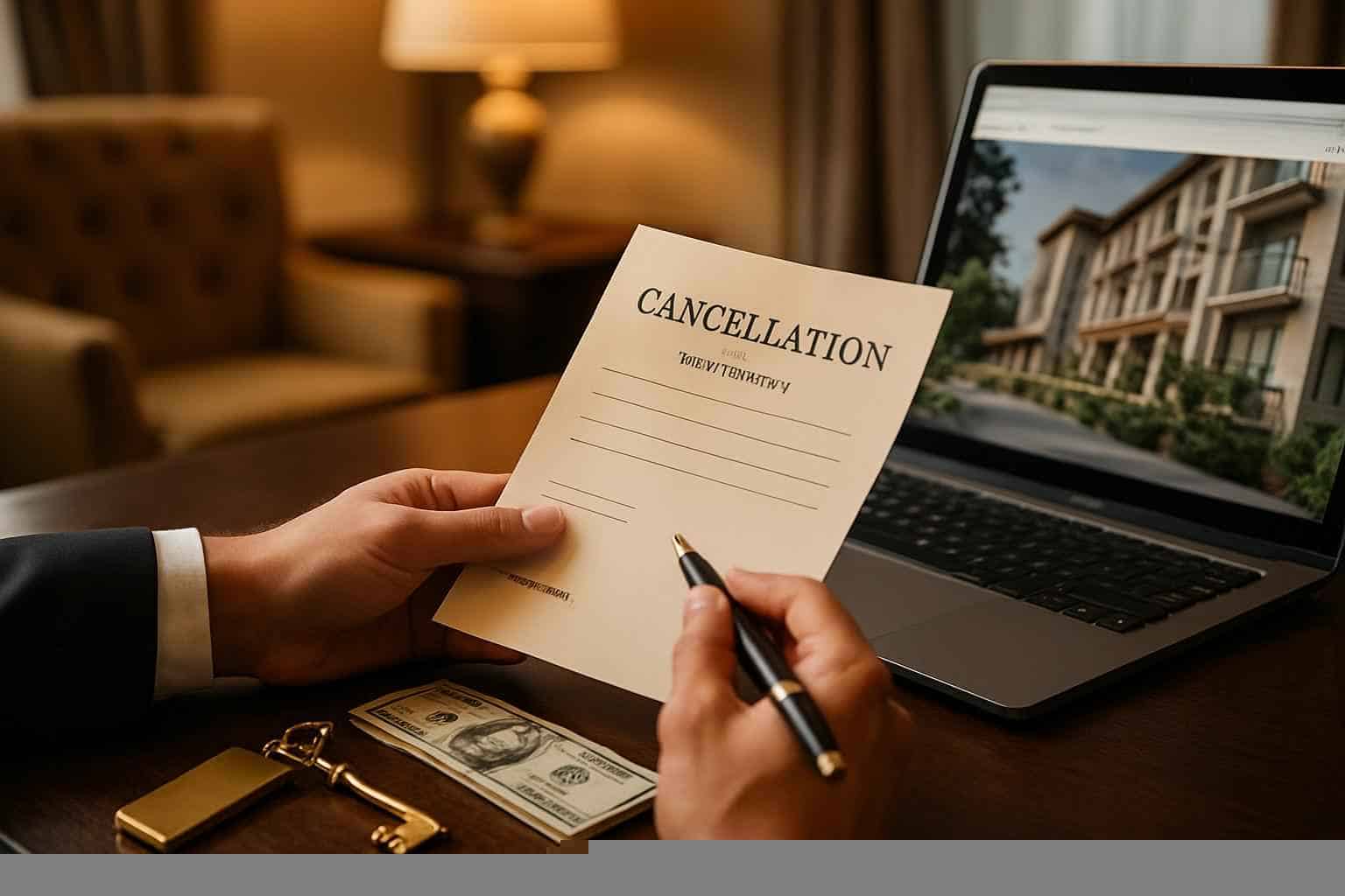 What is your cancellation and refund policy for Gadsden Alabama reservations?