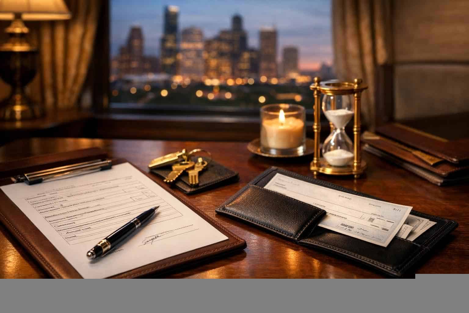 What is your cancellation and refund policy for Houston Texas reservations?