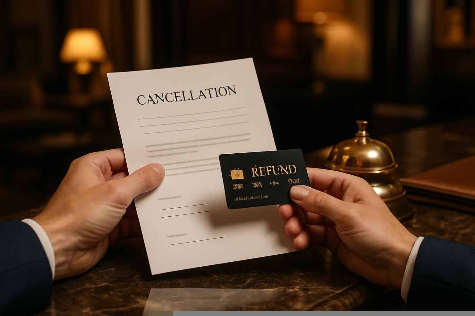 What Is Your Cancellation And Refund Policy For Madison Alabama Reservations