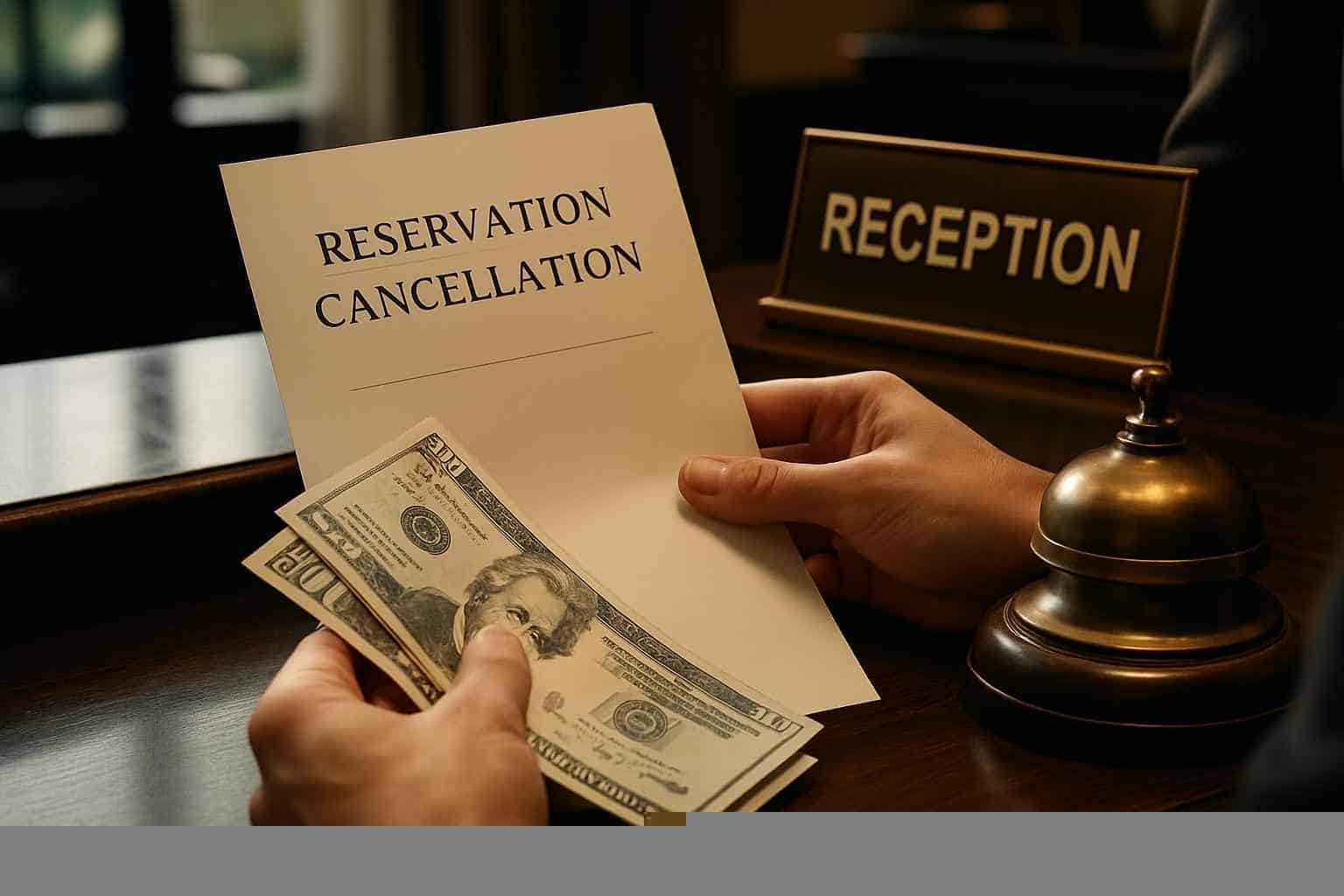 What is your cancellation and refund policy for Madison Alabama reservations?