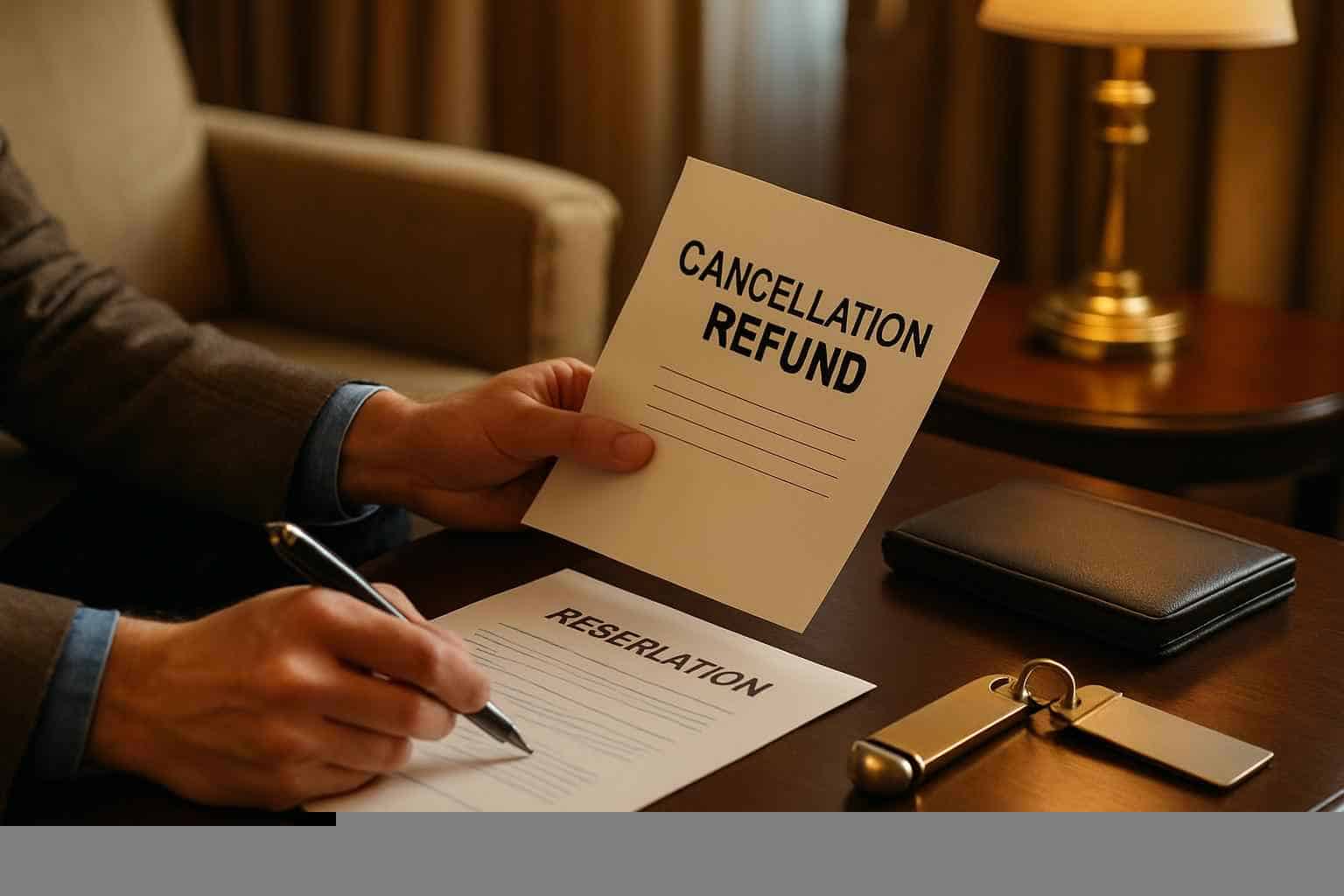 What Is Your Cancellation And Refund Policy For Madison Alabama Reservations