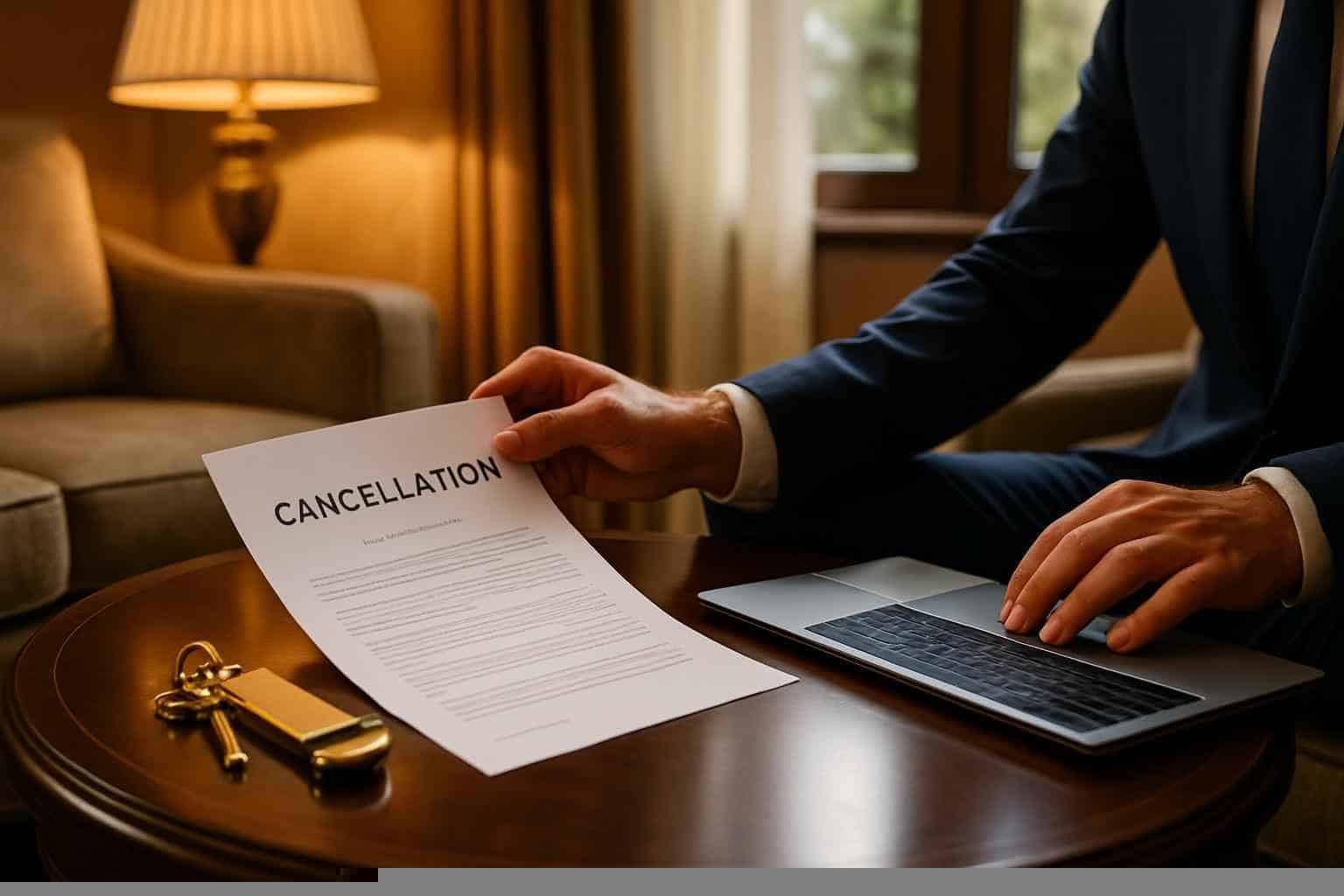 What is your cancellation and refund policy for Madison Alabama reservations?