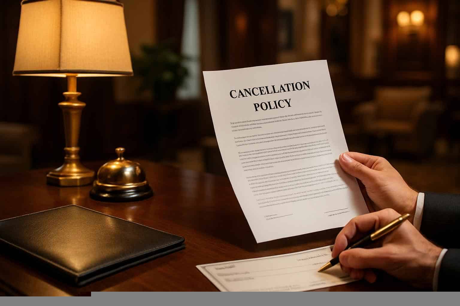 What is your cancellation and refund policy for Madison Alabama reservations?