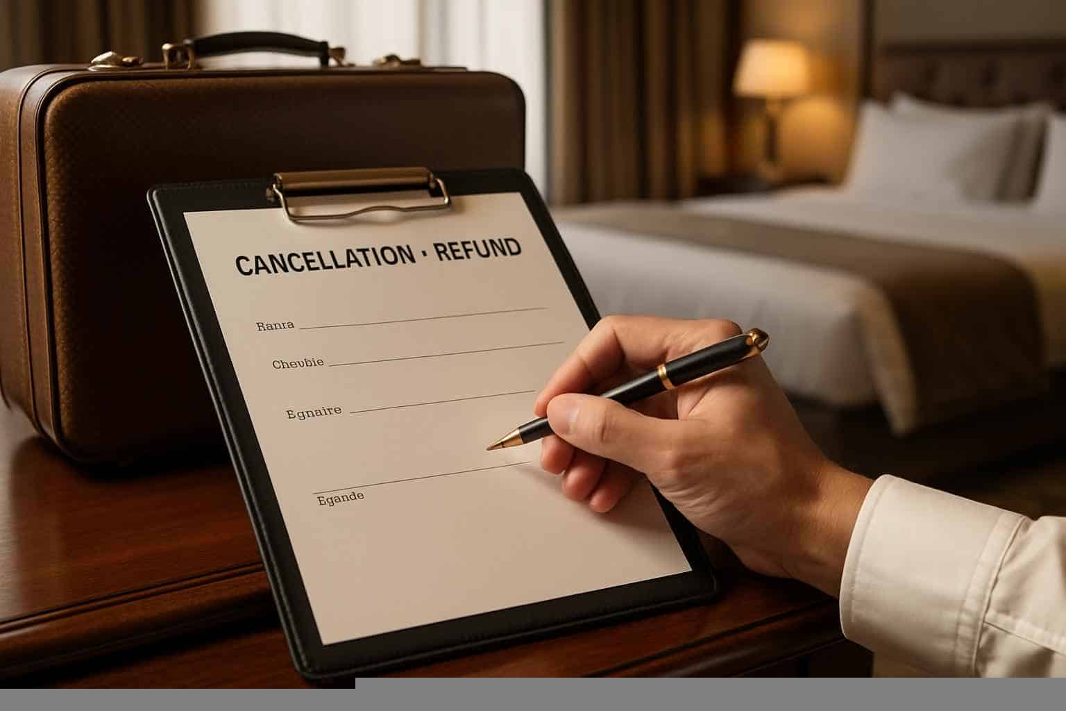 What is your cancellation and refund policy for Phenix City Alabama reservations