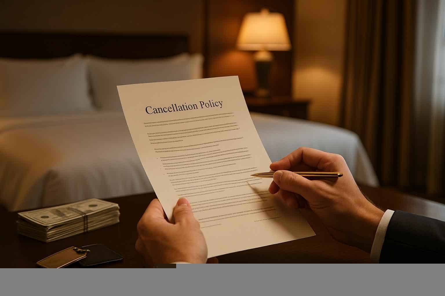 What is your cancellation and refund policy for Phenix City Alabama reservations