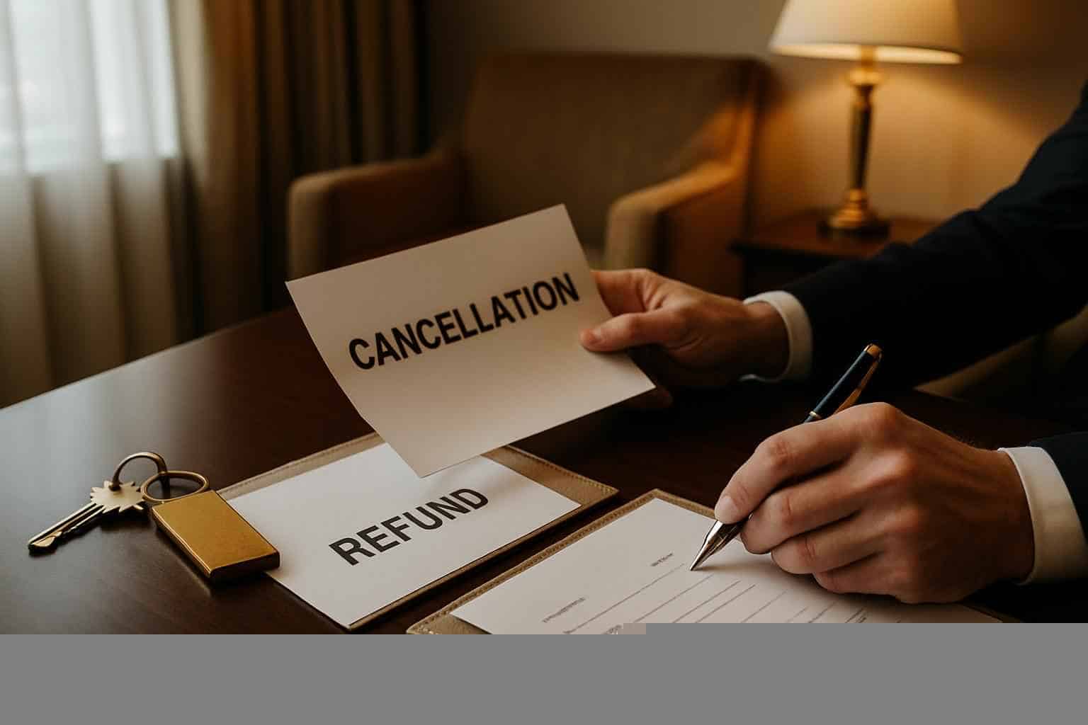What is your cancellation and refund policy for Prattville Alabama reservations?